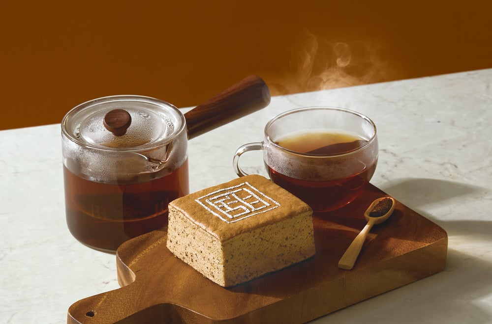 甜アールグレイカステラ／画像提供：グレイス