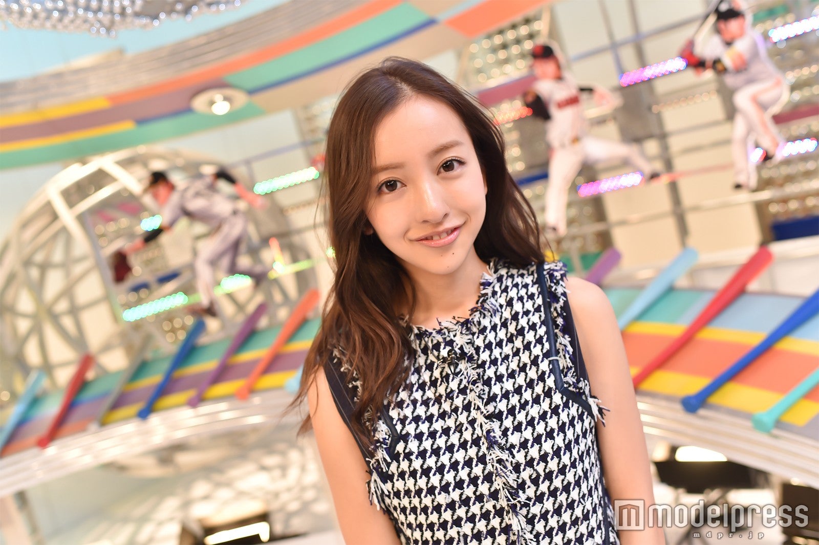 板野友美（C）モデルプレス