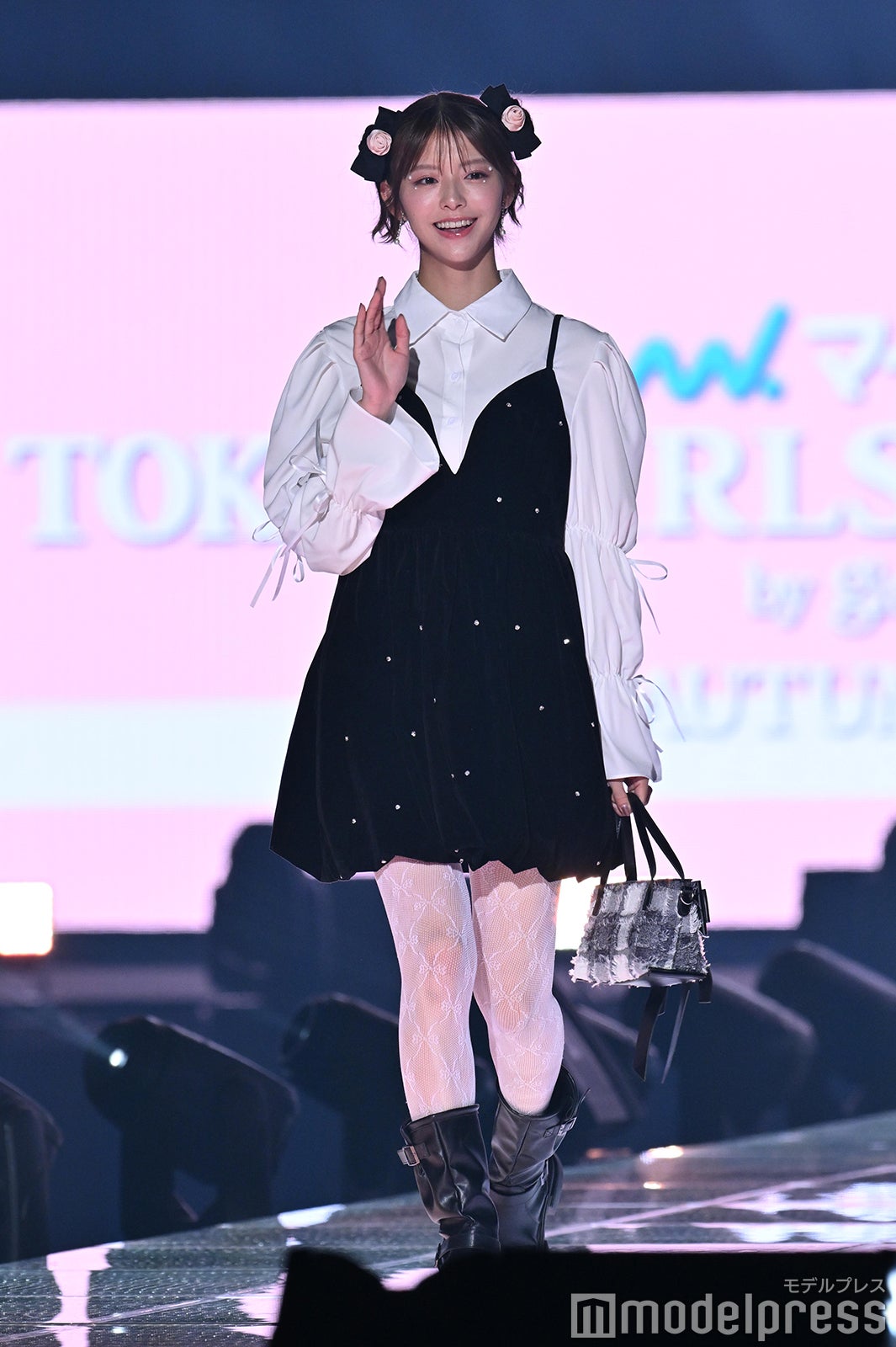 鈴木ゆうか（C）モデルプレス