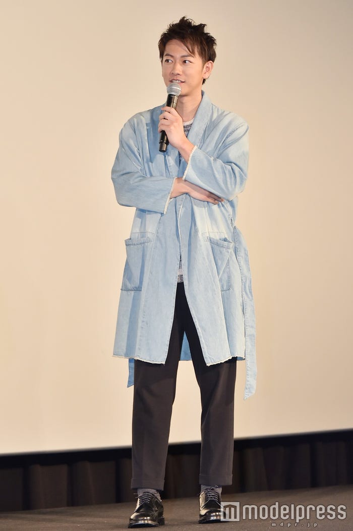 佐藤健(C)モデルプレス