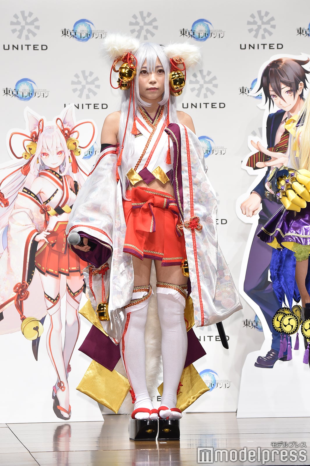 雨音やみ（C）モデルプレス