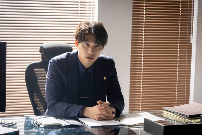 福士蒼汰「弁護士ソドム」第6話より(C)テレビ東京