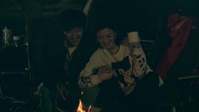 聖南は仕事面においても良き理解者だった「TERRACE HOUSE OPENING NEW DOORS」27th WEEK(C)フジテレビ/イースト・エンタテインメント