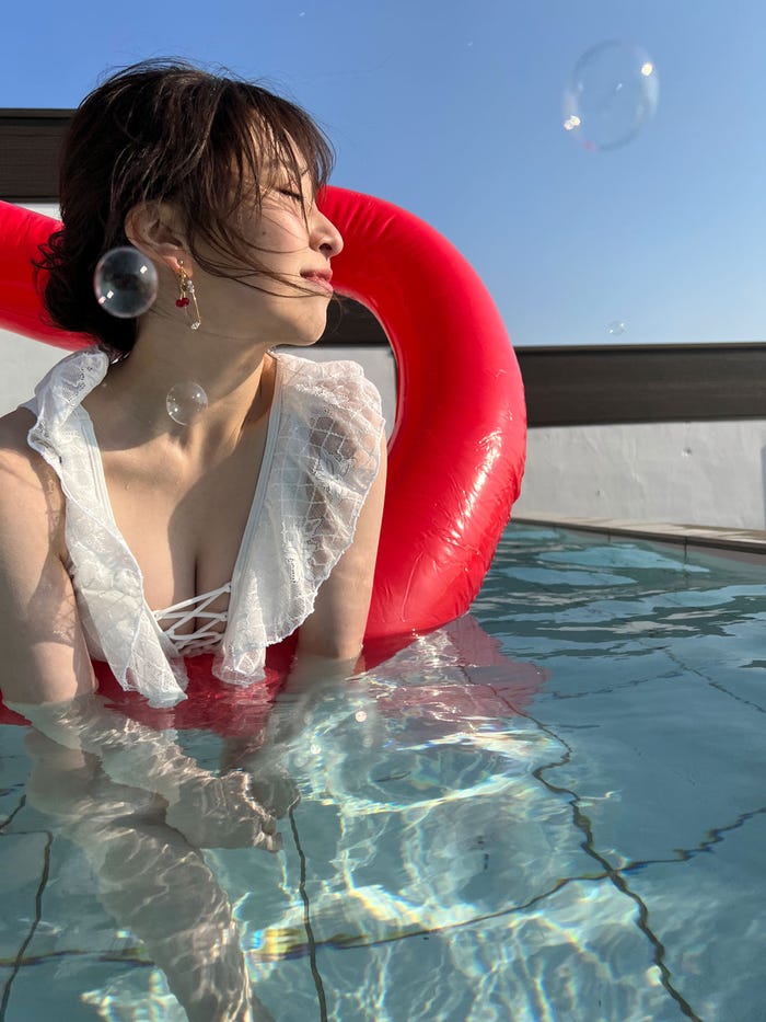 中冨杏子/撮影:山本圭壱