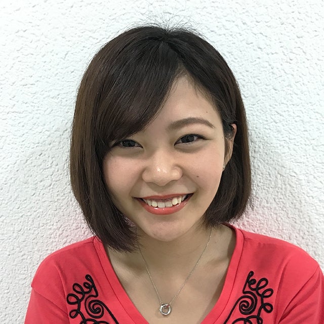 「FRESH CAMPUS CONTEST 2017 MISS」Bブロック候補者（提供写真）