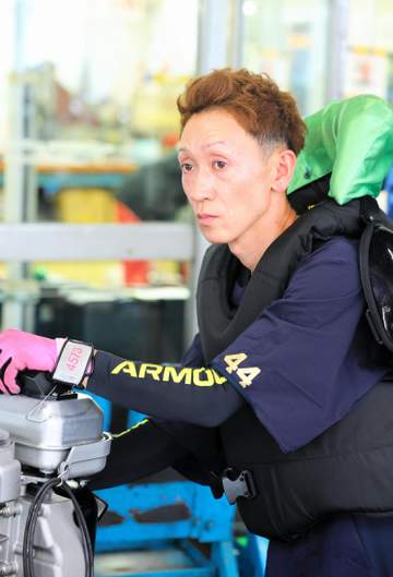 【ボート】戸田G2 地元で存在感を示した佐藤翼 連勝で反撃開始「バランスが取れて全体的にいい」