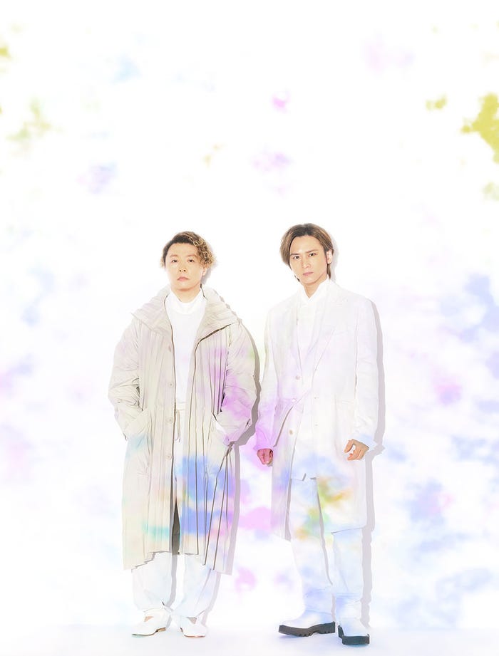 KinKi Kids(提供写真)