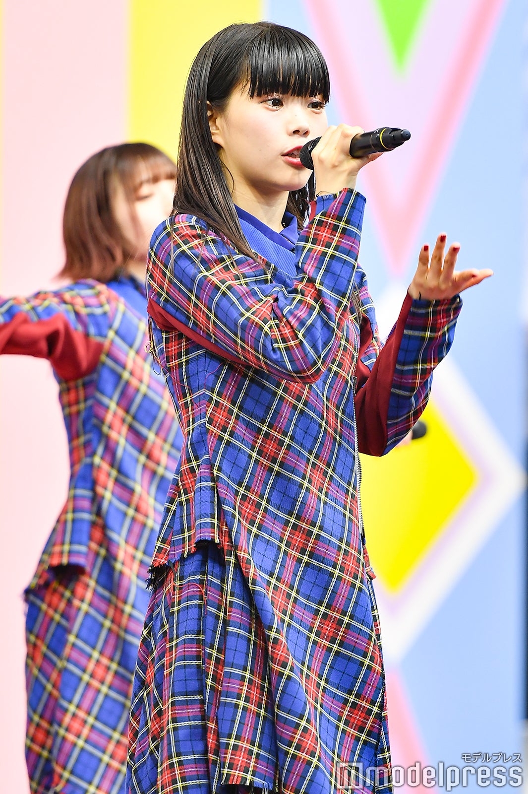 BiSH（C）モデルプレス