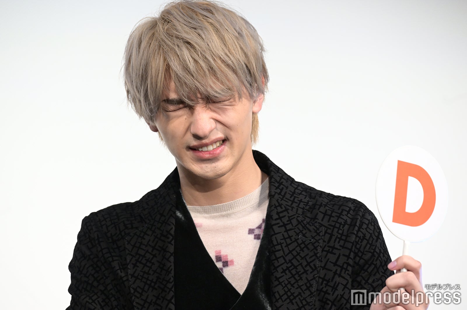 横浜流星（C）モデルプレス