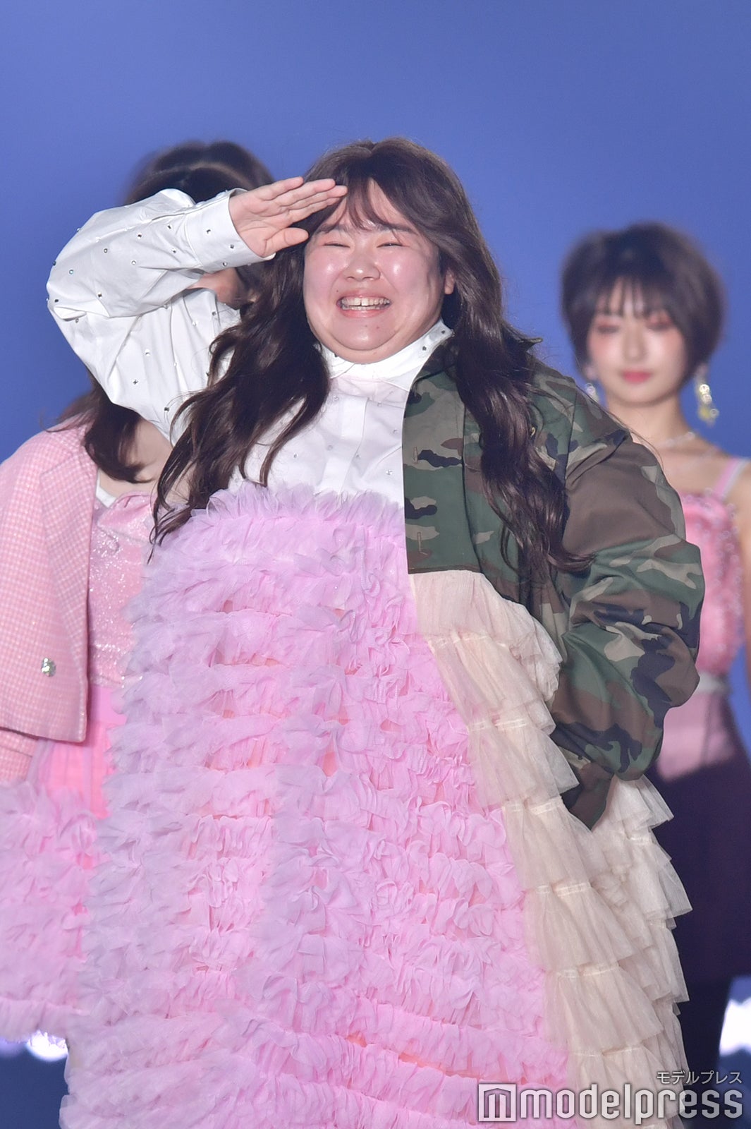 やす子（C）モデルプレス