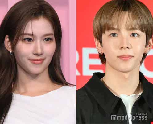 TWICEサナ、RIIZEショウタロウから「実の姉みたい」約5年ぶり再会