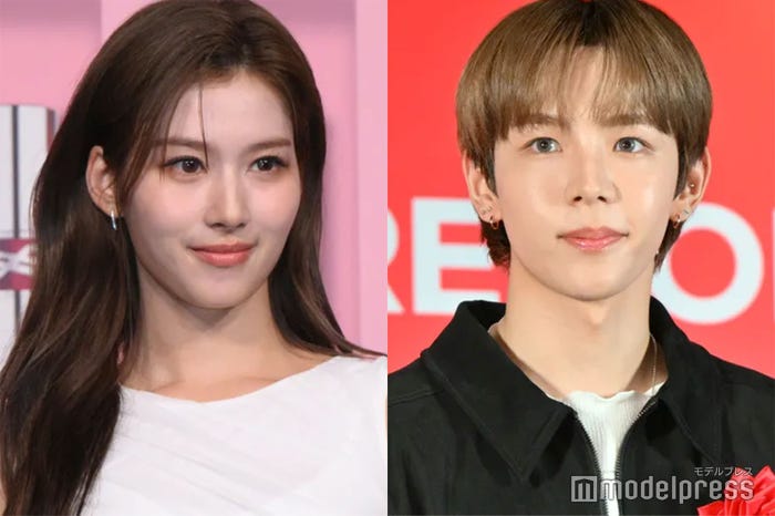 サナ、ショウタロウ(C)モデルプレス