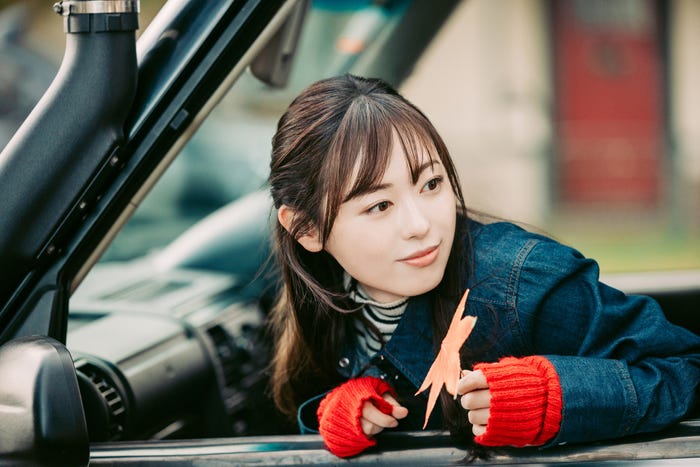 場面写真(C)2025 映画『楓』製作委員会