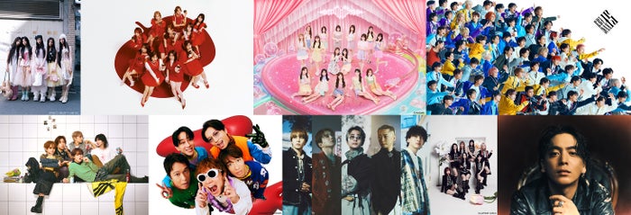 8月3日放送「CDTV」出演アーティストはAKB48・＝LOVE・EBiDAN・ILLITら 歌唱楽曲も発表