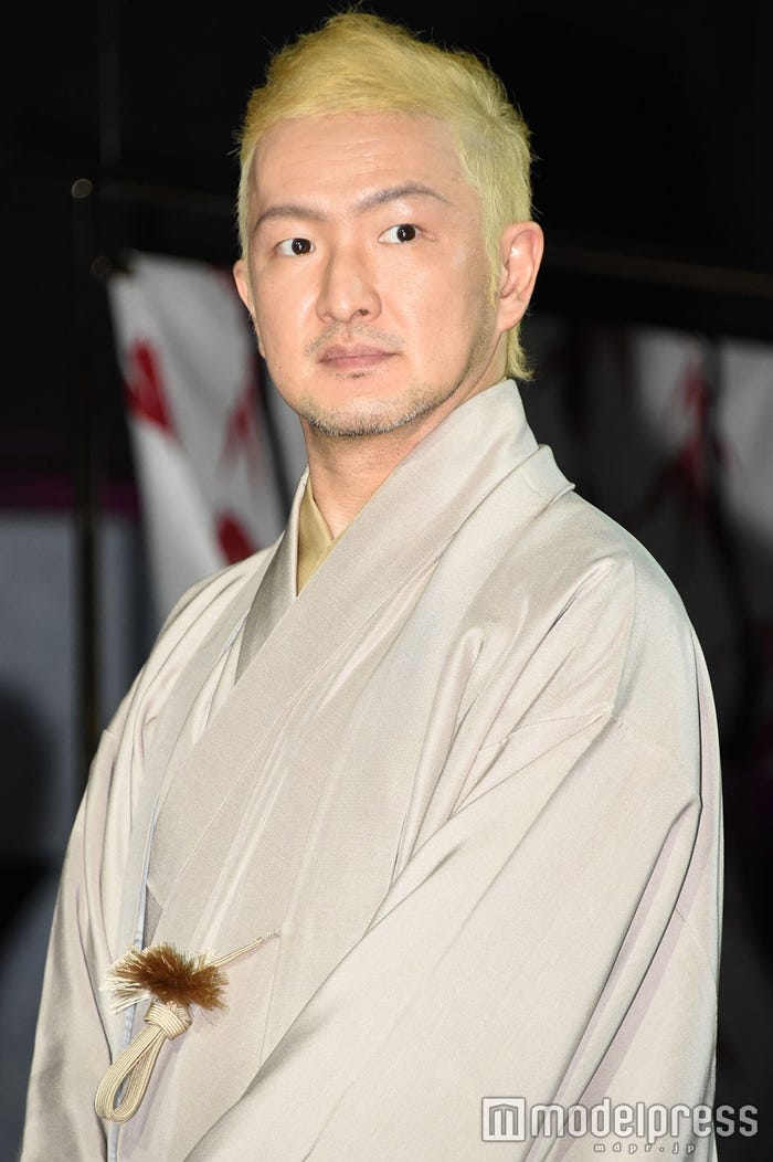 中村獅童(C)モデルプレス