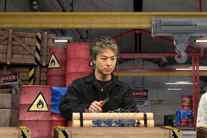 TAKAHIRO (C)フジテレビ