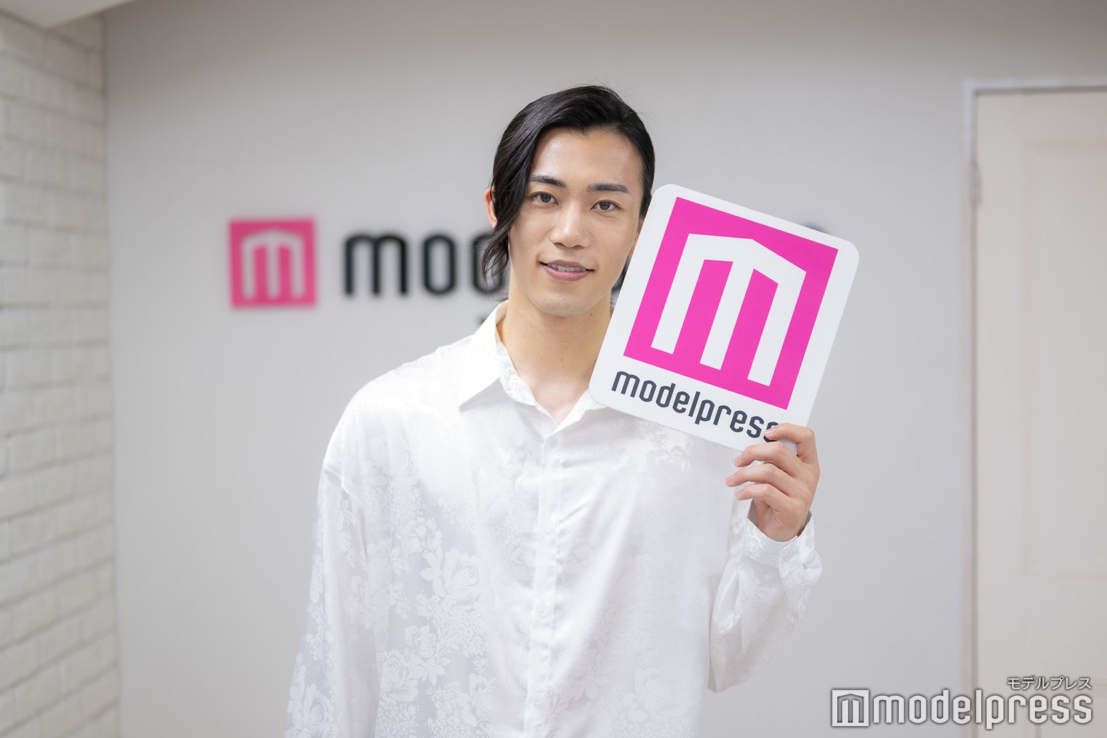 因京将さん（C）モデルプレス