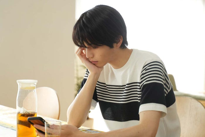 中沢元紀「ひだまりが聴こえる」第4話より(C)「ひだまりが聴こえる」製作委員会