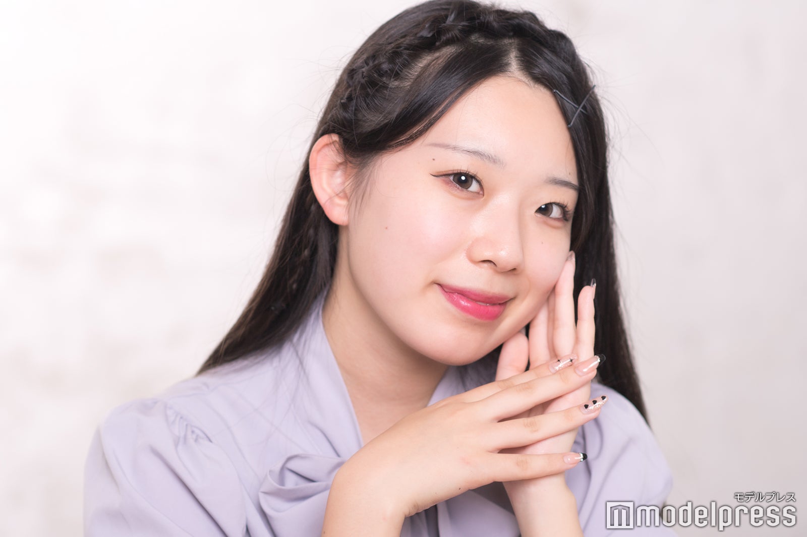 宮尾芽留さん（C）モデルプレス