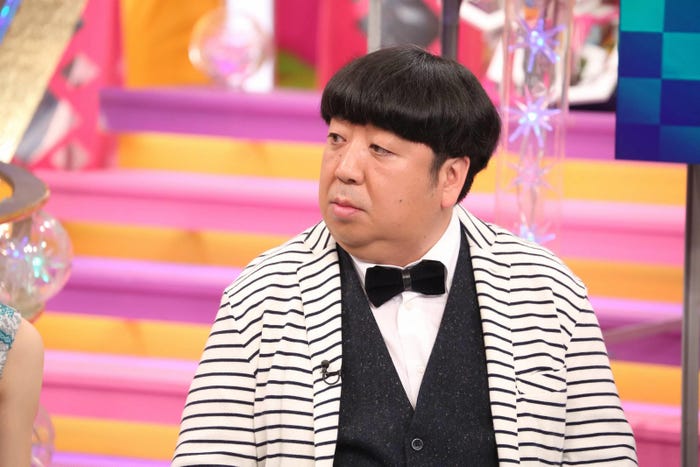 日村勇紀 (C)フジテレビ