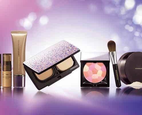 【クリスマスコフレ2017】カバーマーク、贅沢を尽くした大人の限定コレクション登場