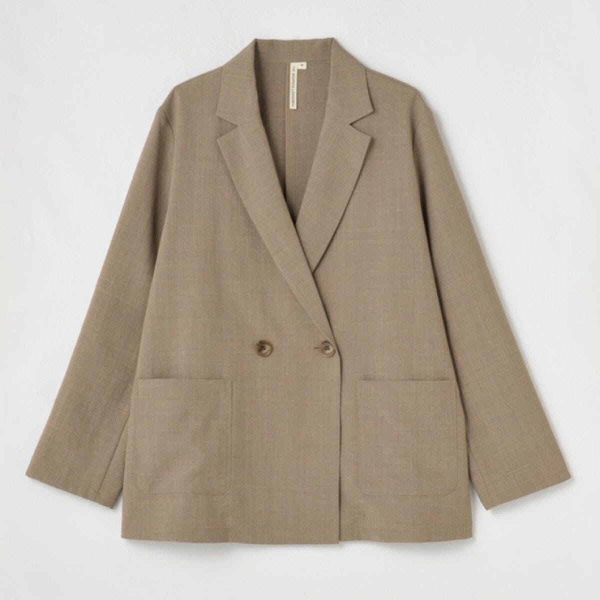 2026春しまむら大人女性おすすめベージュジャケット