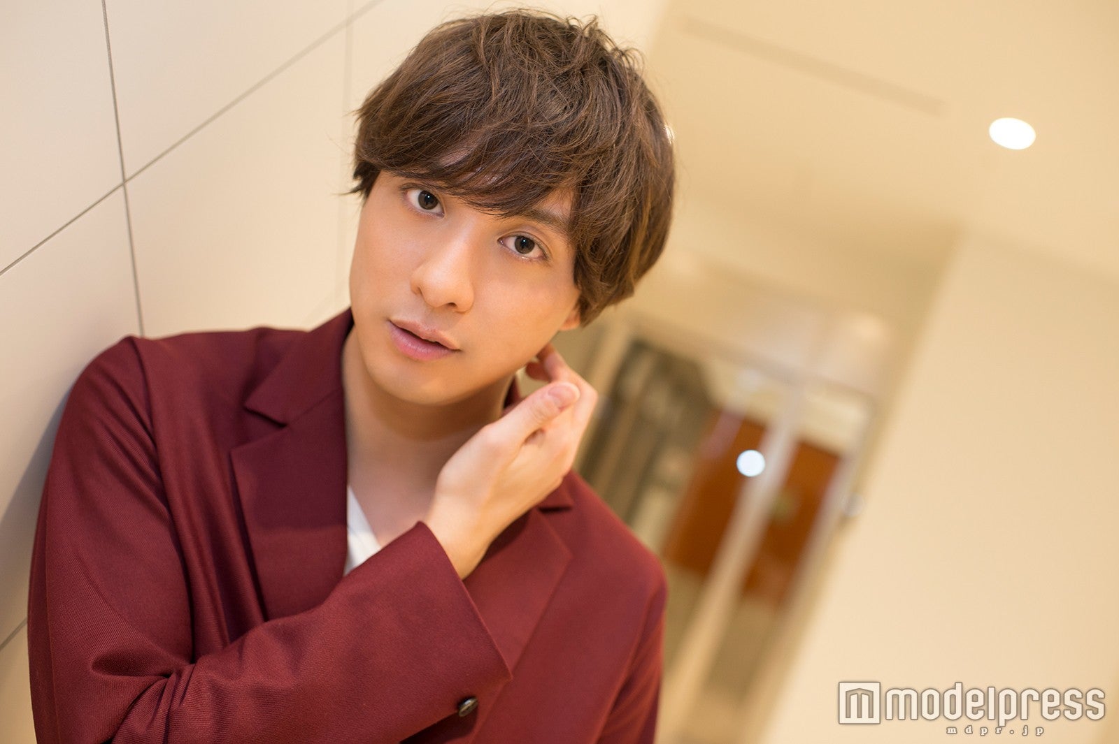 「こういうタイプが意外にポッと結婚するんですよね」（！）　（C）モデルプレス