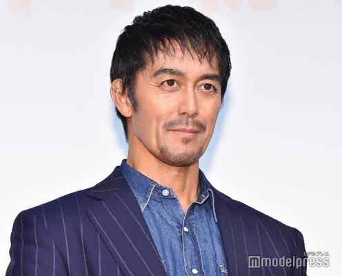 阿部寛、新事務所「オフィスA」設立していた