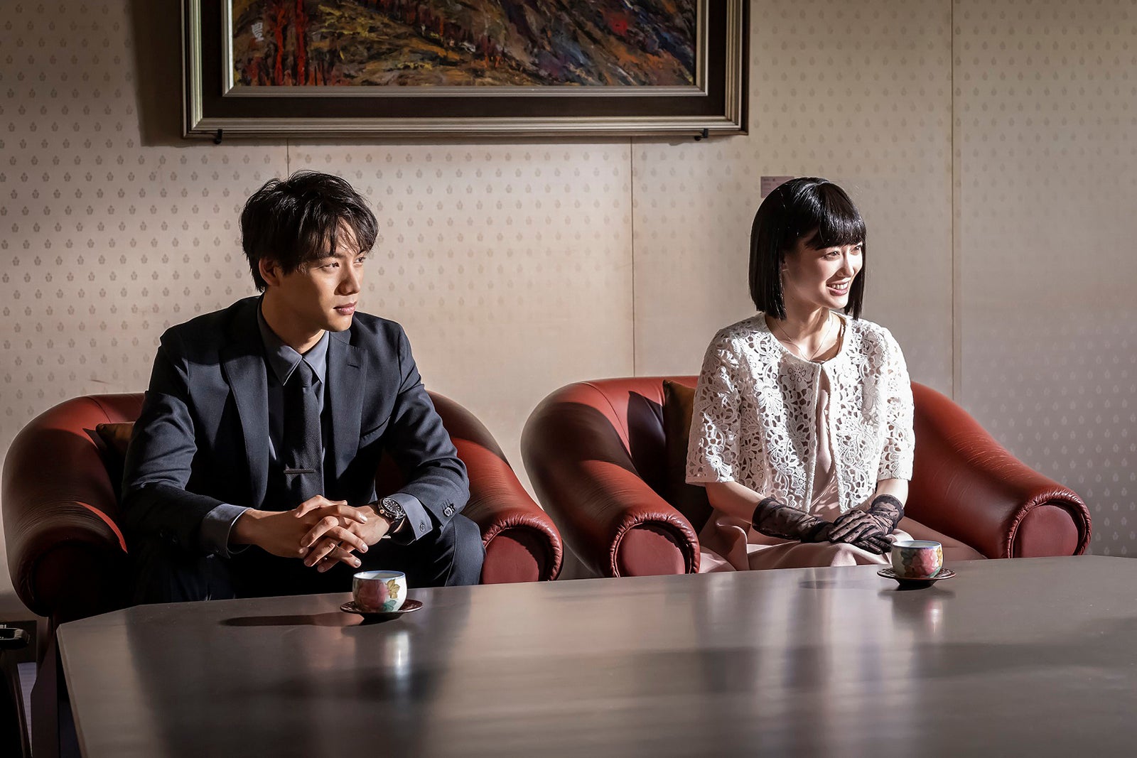 ＜弁護士ソドム 第4話＞渉、父の失踪の理由に迫る 仕掛けた罠とは一体？