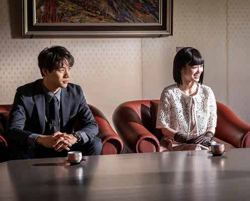 <弁護士ソドム 第4話>渉、父の失踪の理由に迫る 仕掛けた罠とは一体?
