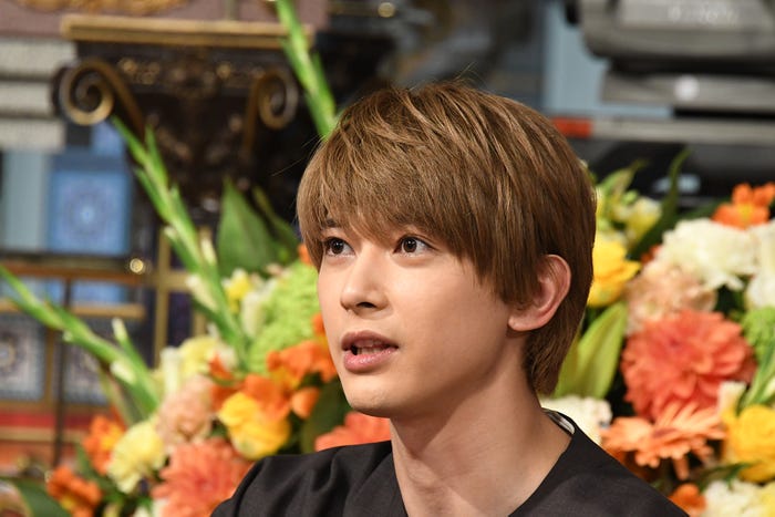 吉沢亮/「踊る!さんま御殿!!」より(C)NTV