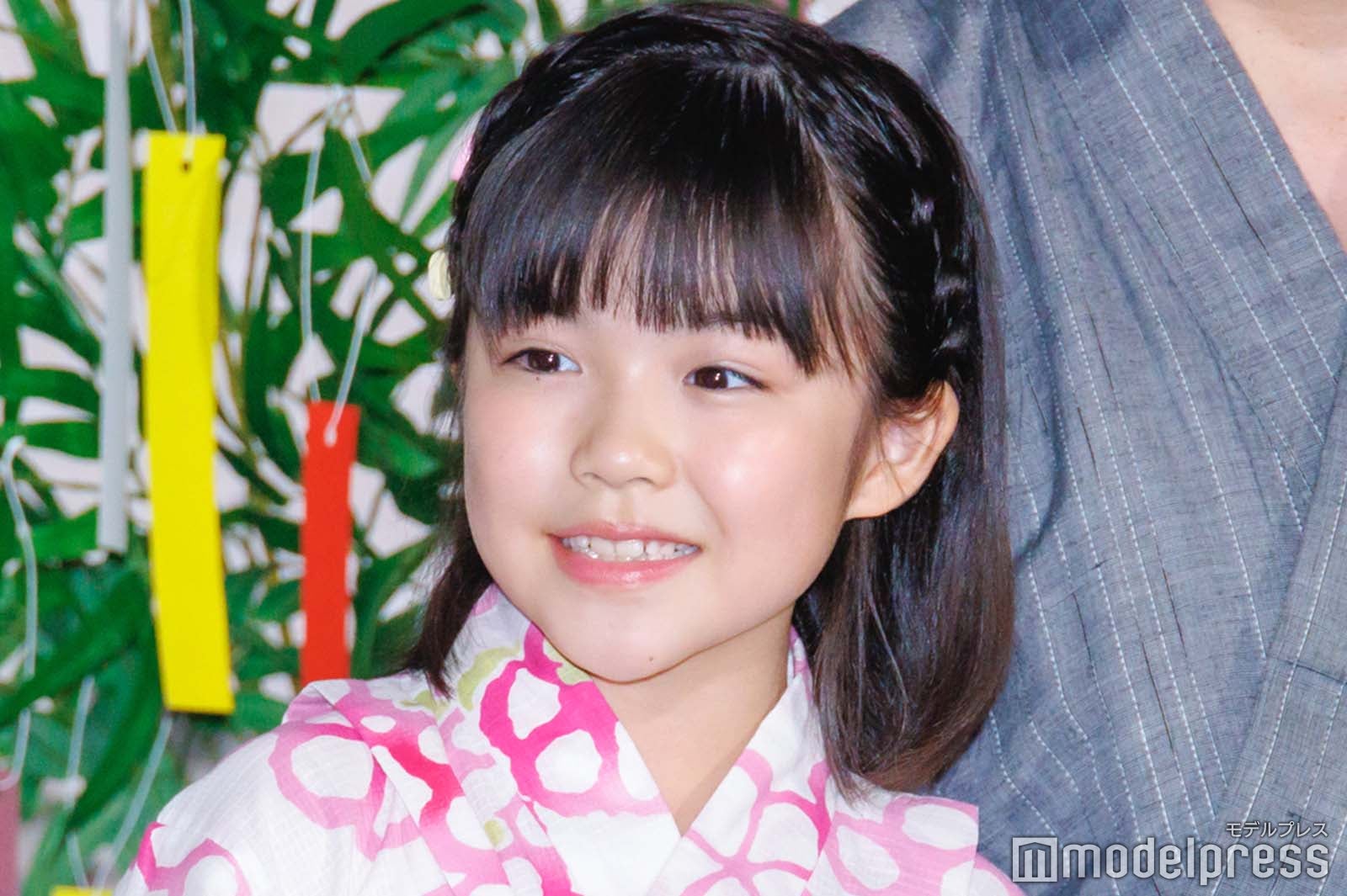 加藤柚凪（C）モデルプレス