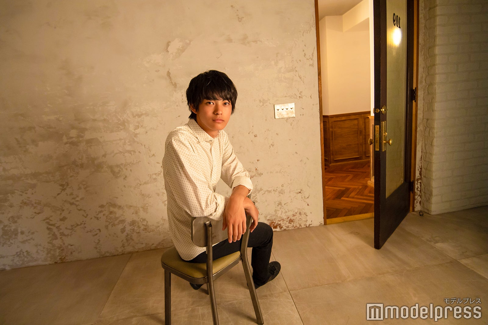 神尾楓珠 （C）モデルプレス