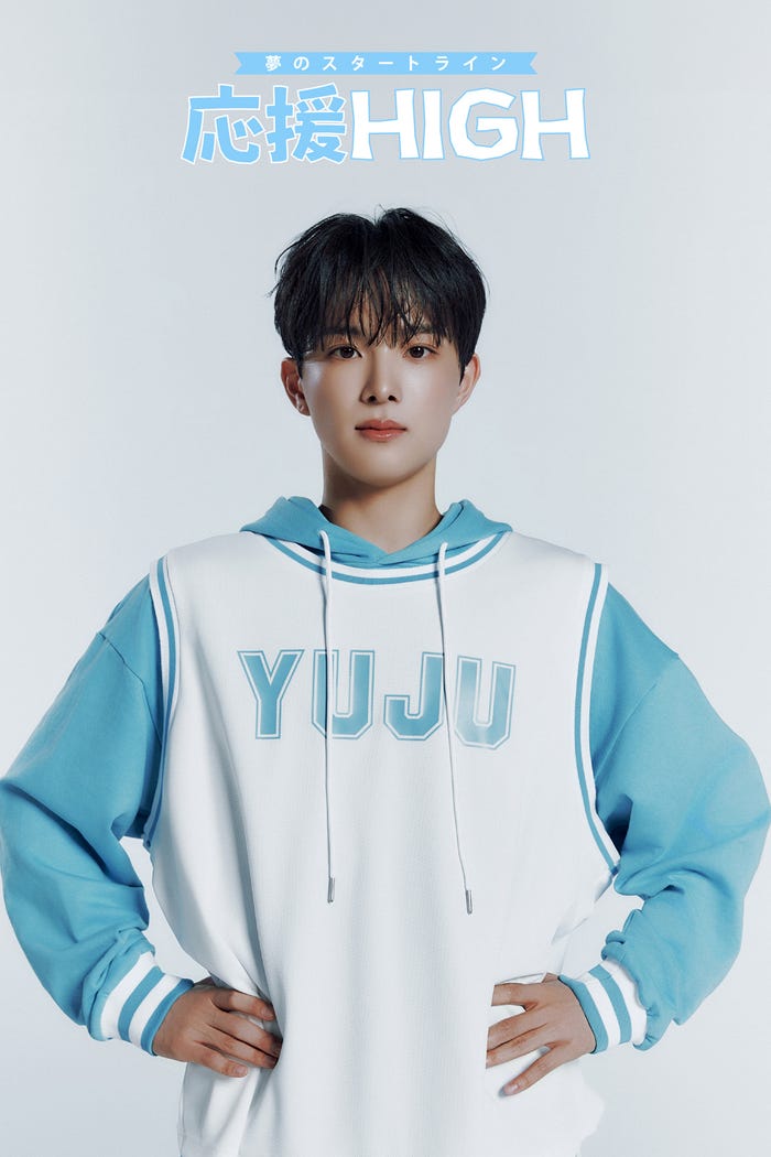 優樹(YUJU)/提供写真