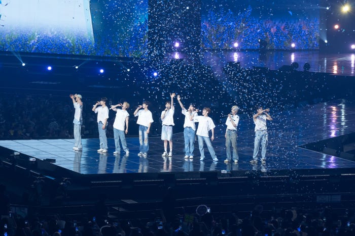 「2023 ZEROBASEONE FAN-CON」(C)WAKEONE