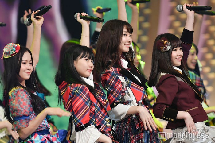 AKB48 (C)モデルプレス