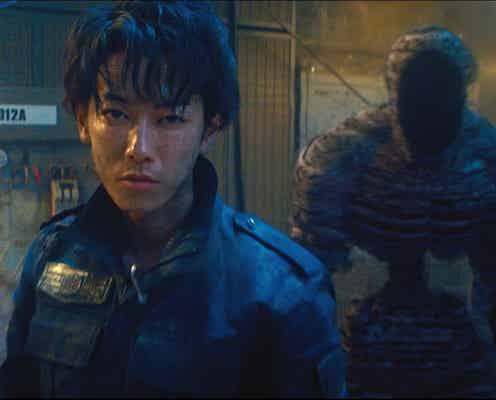 佐藤健の肉体美あらわ「亜人」予告映像で本格アクション解禁