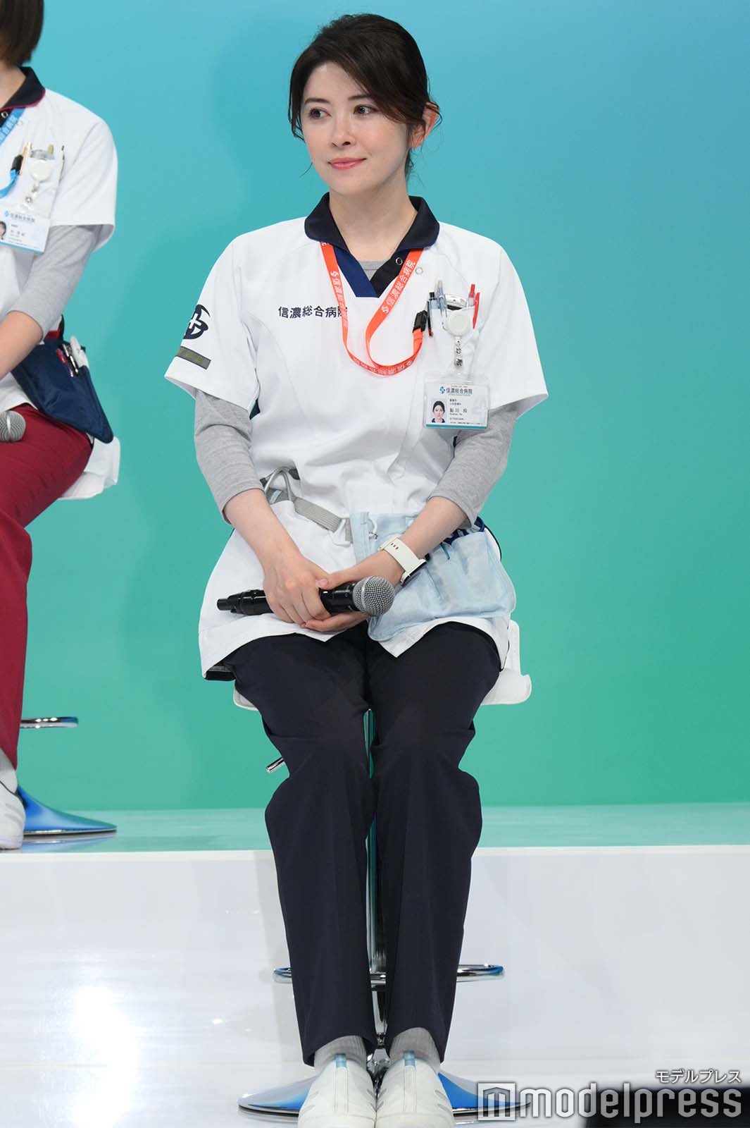 宮澤エマ（C）モデルプレス