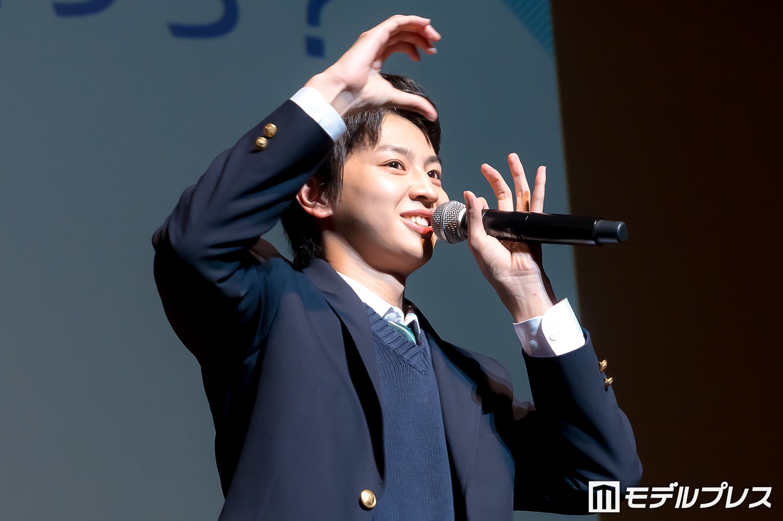 藤本洸大（C）モデルプレス