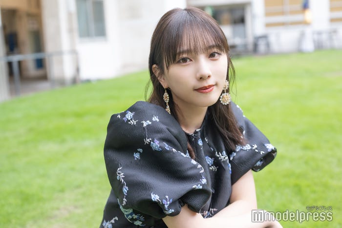 与田祐希(C)モデルプレス
