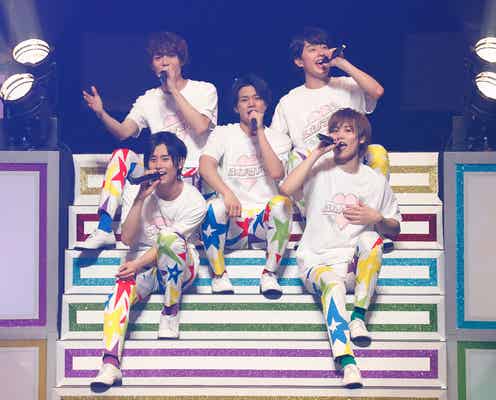 DearDream、初全国ツアーを笑顔で完走 センター石原壮馬、ロングMCで語ったドリフェス!プロジェクトの愛、仲間からの愛<ライブレポ・セットリスト>