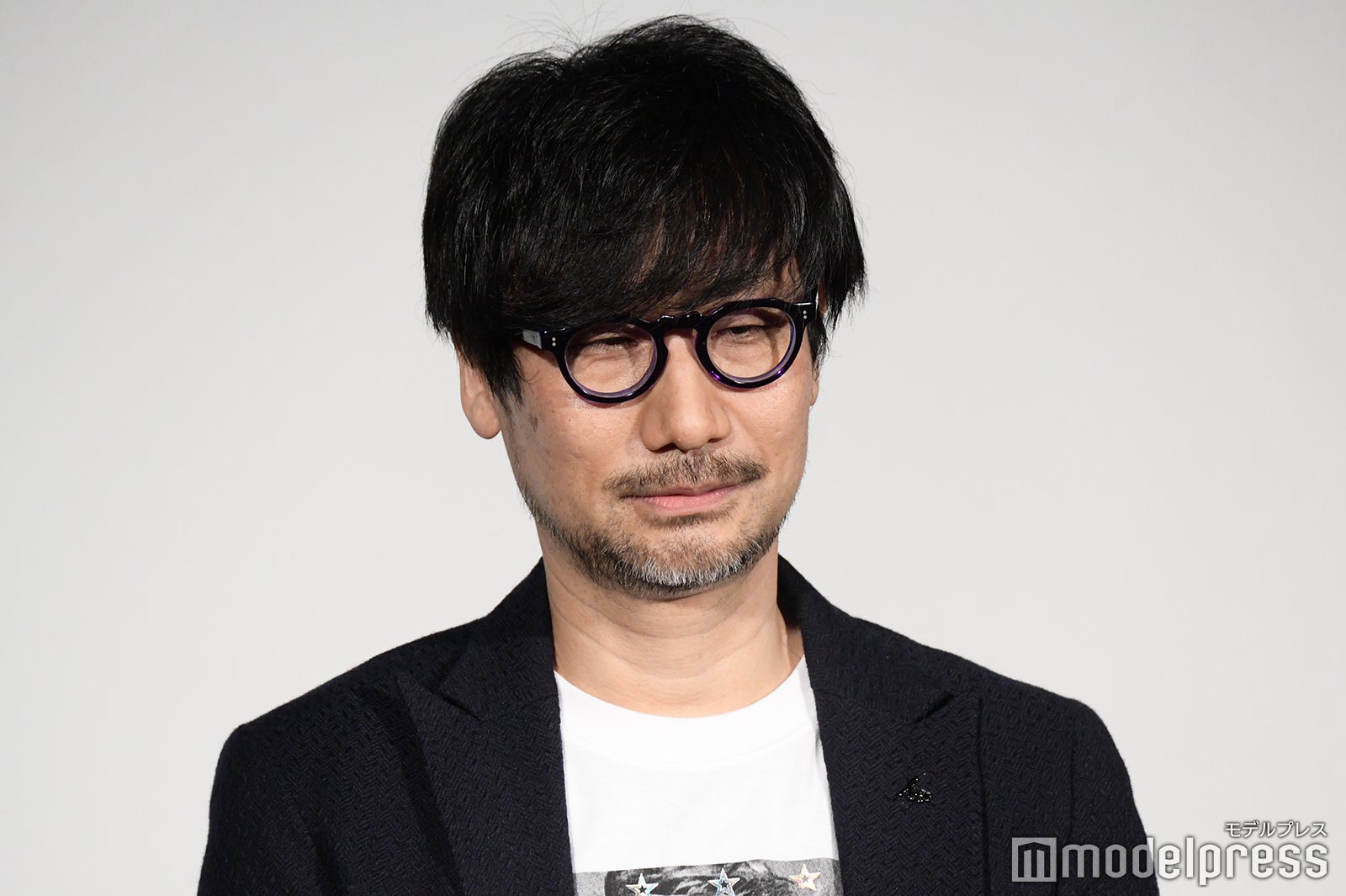 小島秀夫氏 （C）モデルプレス