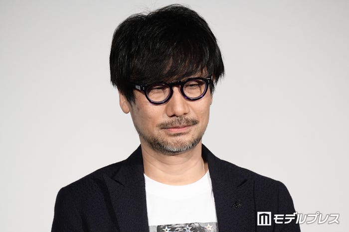 小島秀夫(C)モデルプレス