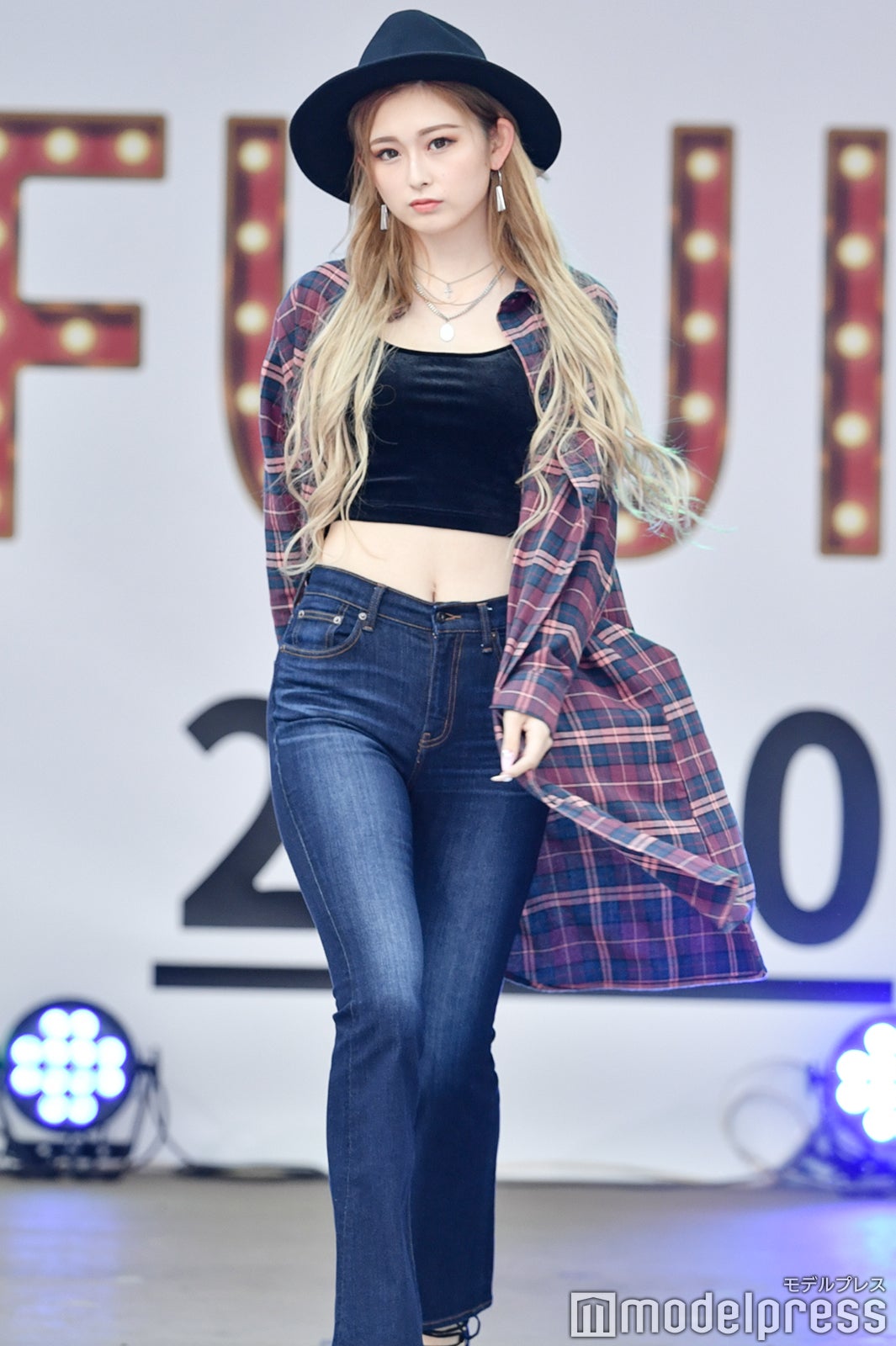 ゆうちゃみ（C）モデルプレス