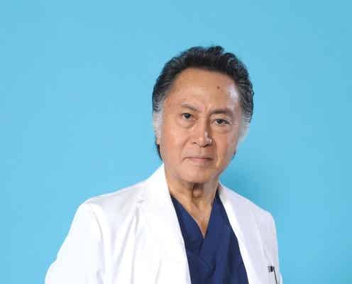 東山紀之×北大路欣也、再タッグで最強チーム誕生 凶悪犯罪に立ち向かう<コメント到着>