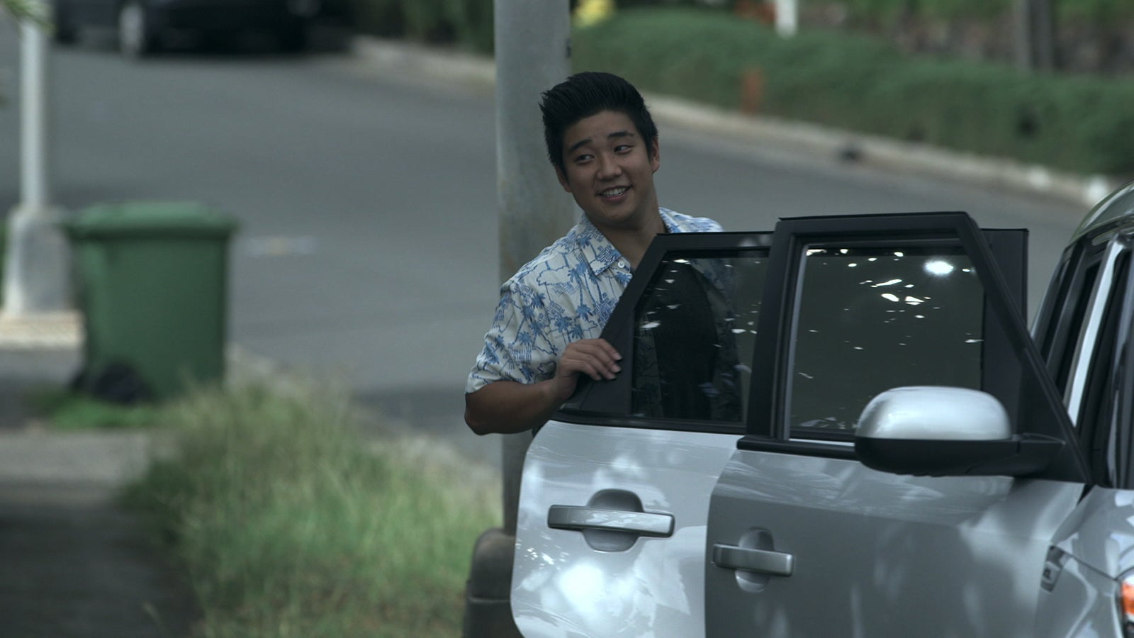 悠介『TERRACE HOUSE ALOHA STATE』10th WEEK（C）フジテレビ／イースト・エンタテインメント