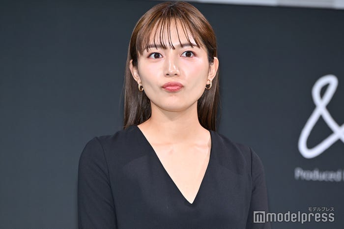 川口春奈(C)モデルプレス