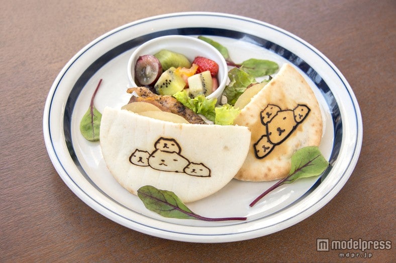 モーニングタイム限定の「みんなでぴっとり朝寝ぼうパン」