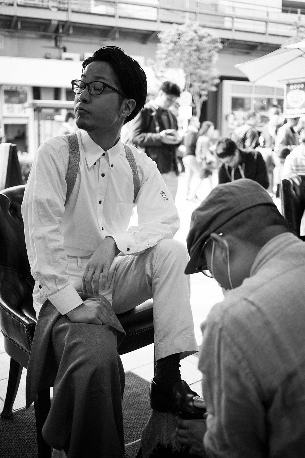 PUNPEE（画像提供：フジテレビ）