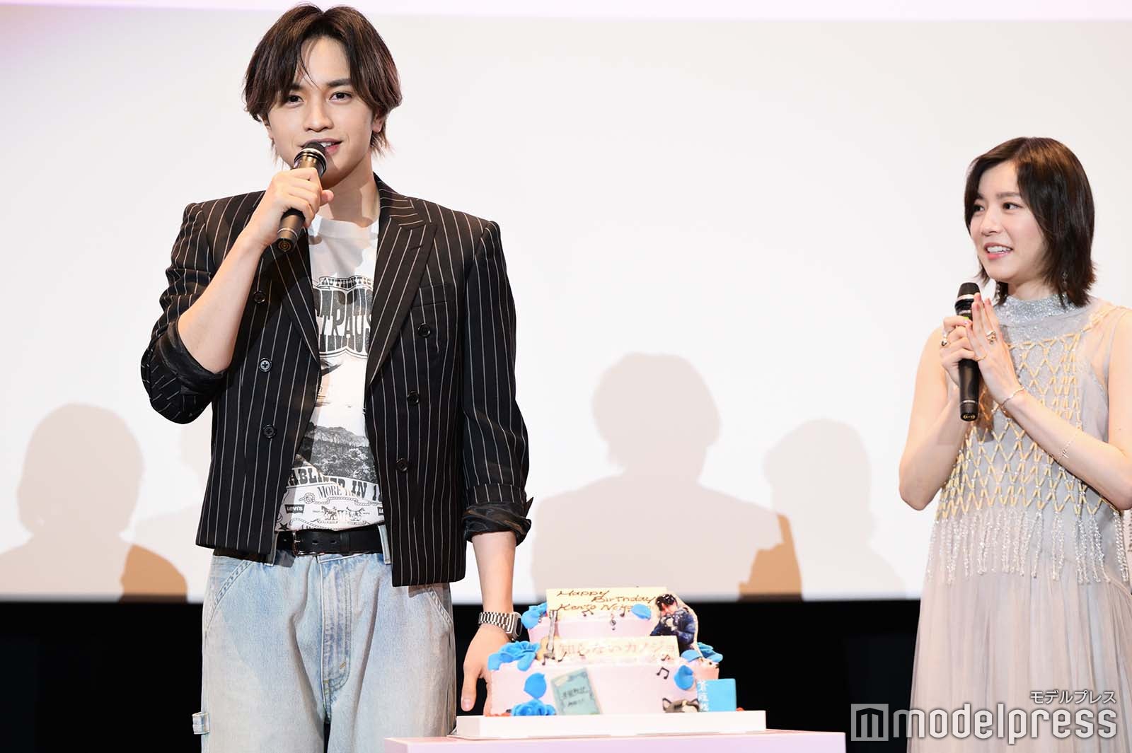 「あの時の中島少年に教えてあげたい」中島健人、milet（C）モデルプレス